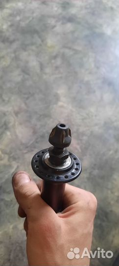 Втулка велосипедная передняя 32h