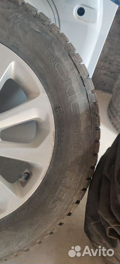 R15 Nordman 7 195/65, PCD 4x98 DIA 10