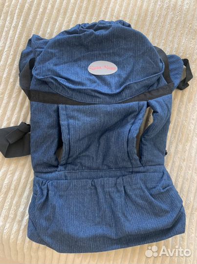 Эрго/слинг/переноска для детей