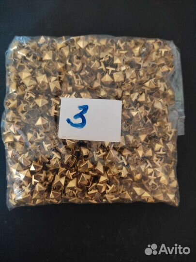 Хольнитены клепки для одежды металлические