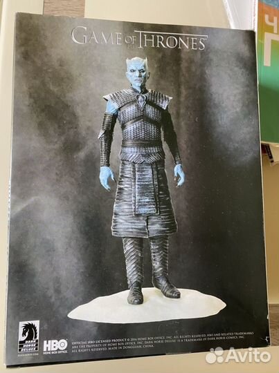 Коллекционные фигурки