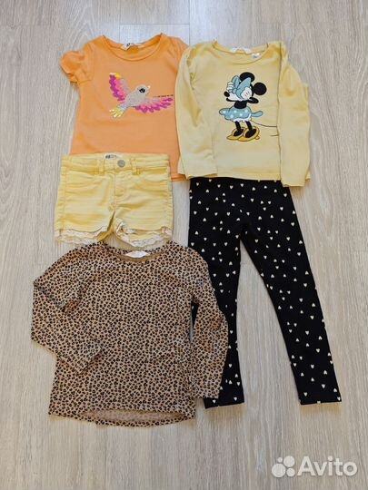 Одежда для девочки hm