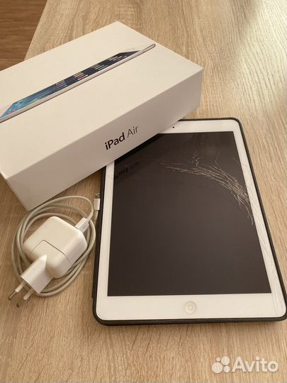 iPad air 64gb