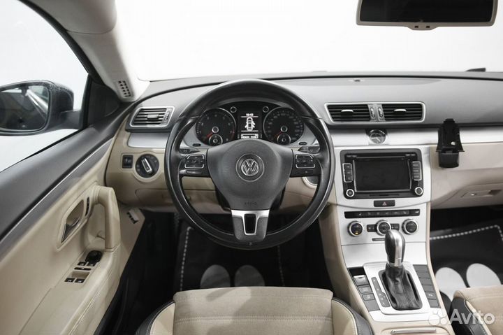 Volkswagen Passat CC 1.8 AMT, 2014, 242 000 км