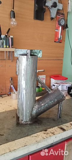 Ракетная печь