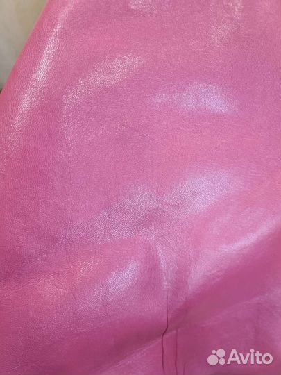 Натуральная кожа остатки