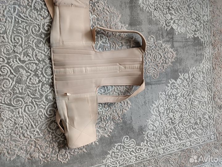 Корсет грудно пояснично крестовый кгк 110