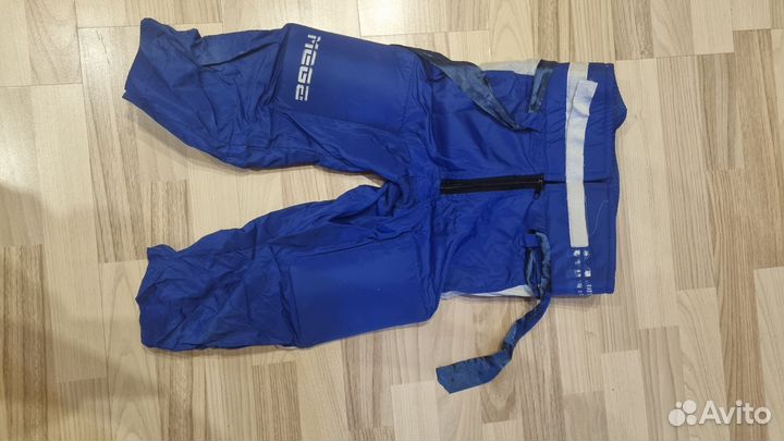 Шорты хоккейные детские