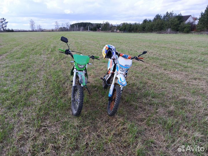 Питбайк vento