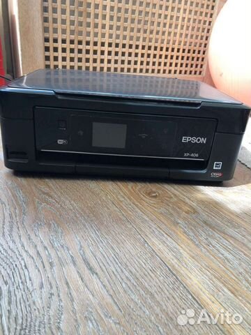 Принтер Epson XP-406