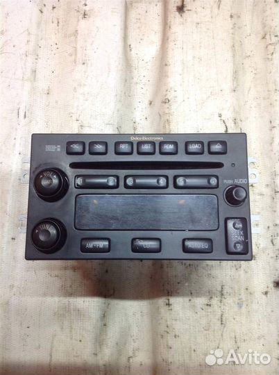 Аудиосистема Kia Sorento (2002-2009)