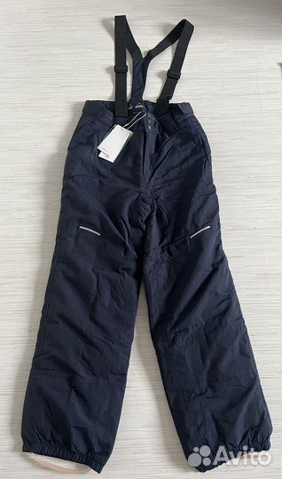 Name It 158 новые зимние брюки