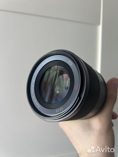 Sony 50mm f/1.4