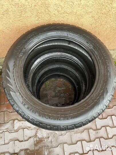 Nokian Tyres Hakkapeliitta R 235/60 R18