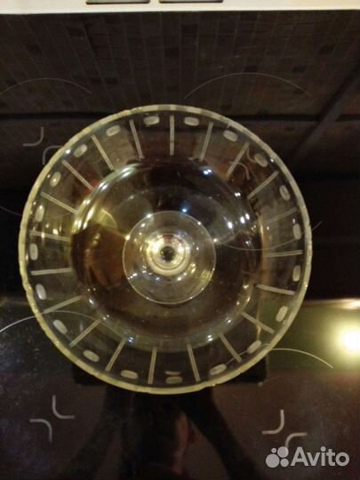 Вазы для фруктов и конфет, 2 шт