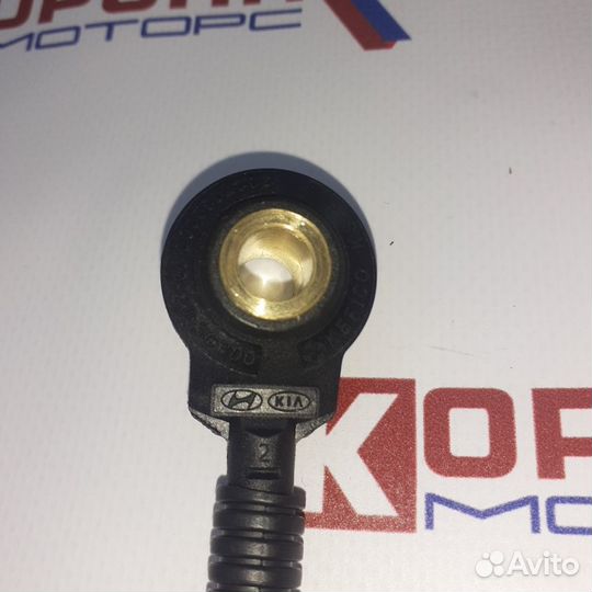 Датчик детонации двигателя G6DC hyundai santa FE