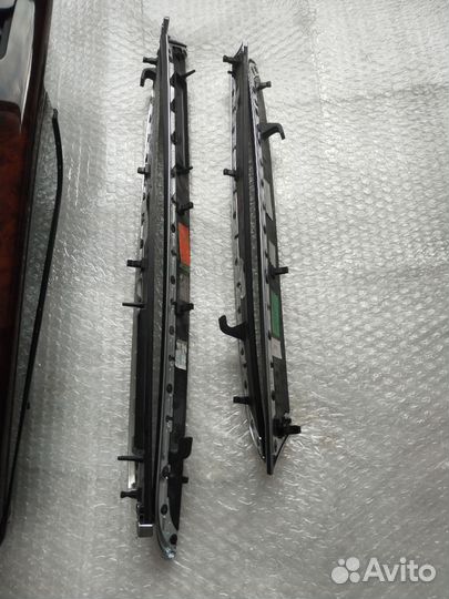 Центральная консоль audi a6 c6