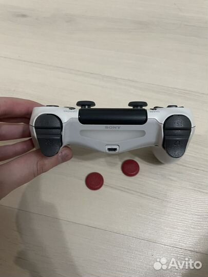 Геймпад sony dualshock 4 ps4 оригенал