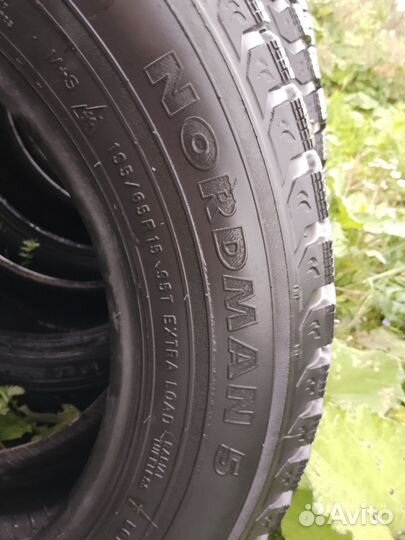 Nordman 5 195/65 R15 95T