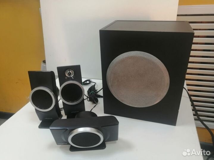 Акустика для пк Creative Inspire T6100