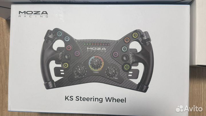 Комплект Moza Racing