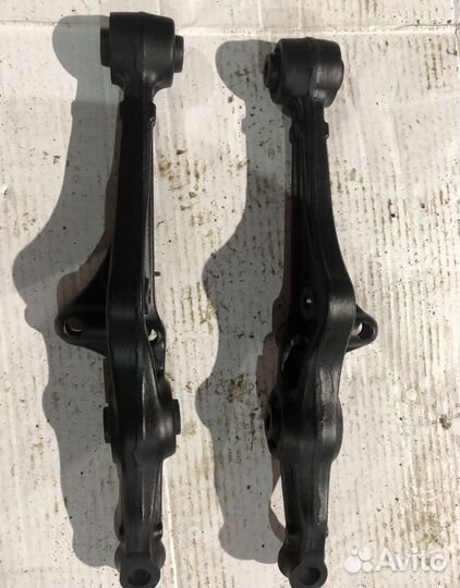 Рычаги honda accord torneo