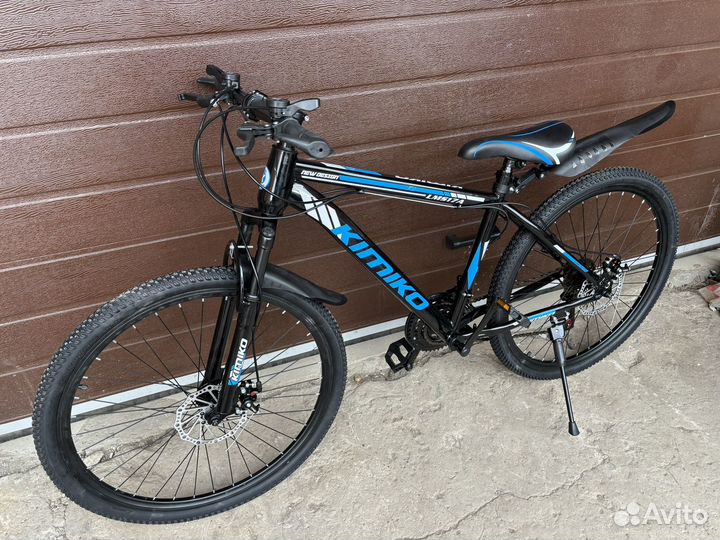 Велосипед взрослый новый колеса 26