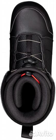 Ботинки для сноуборда nidecker Ranger Black