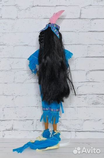 Dotw American Indian Barbie 1996