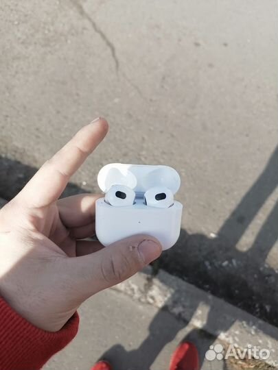 Airpods 3 (копия)