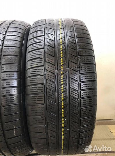Continental ContiCrossContact Winter 275/45 R21 101