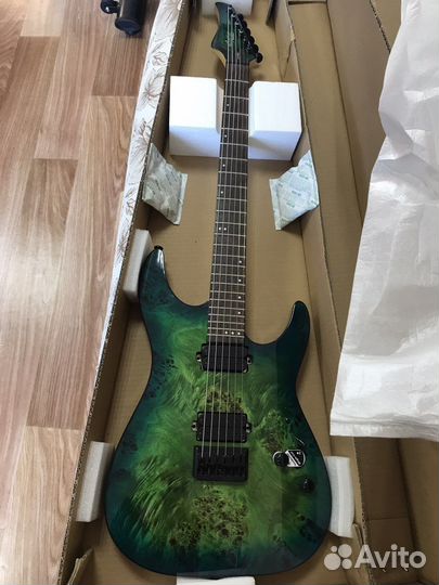 Электрогитара schecter C-6 PRO