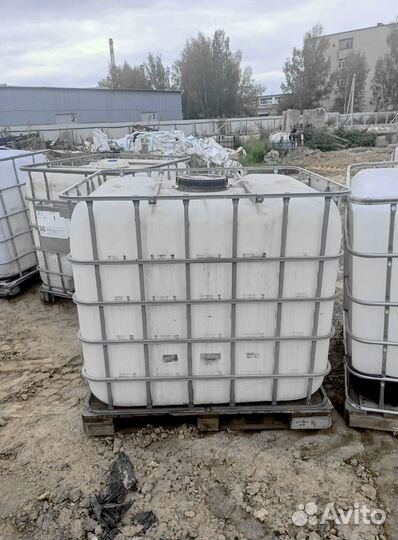 Еврокубы / кубовые емкости