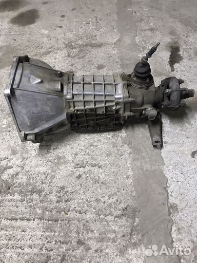 Кпп ваз 2107