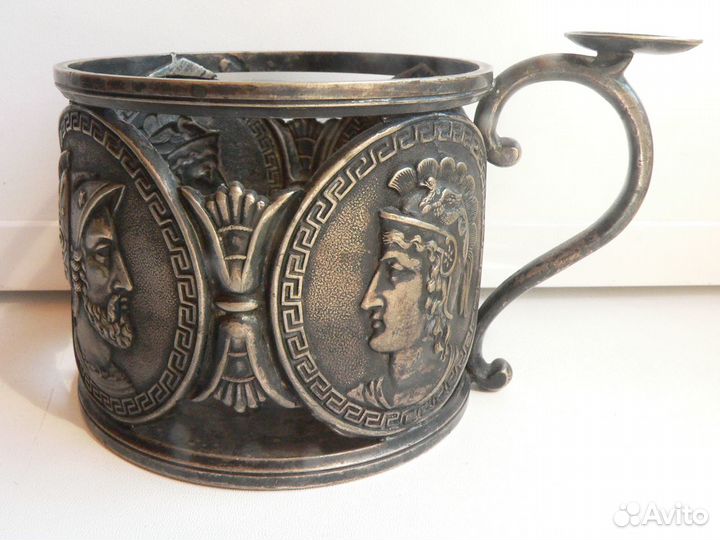 Подстаканники - пополняемая тема