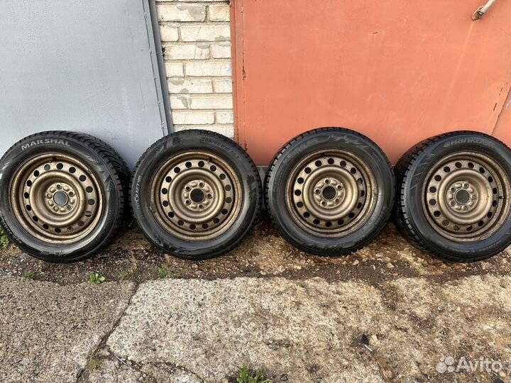 Колеса kia ceed r16