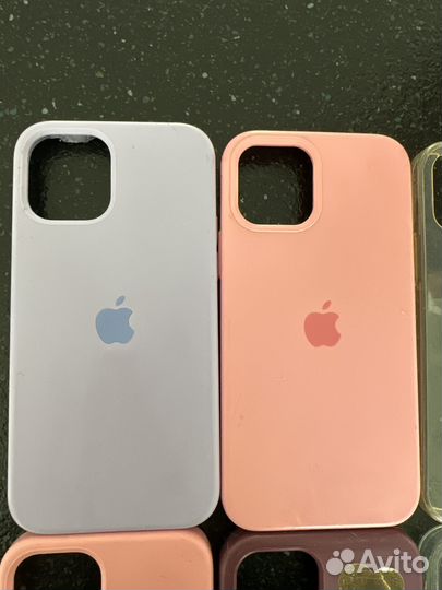 Чехол на iPhone 12 pro