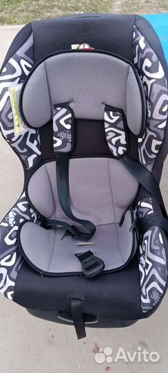 Детское авто кресло