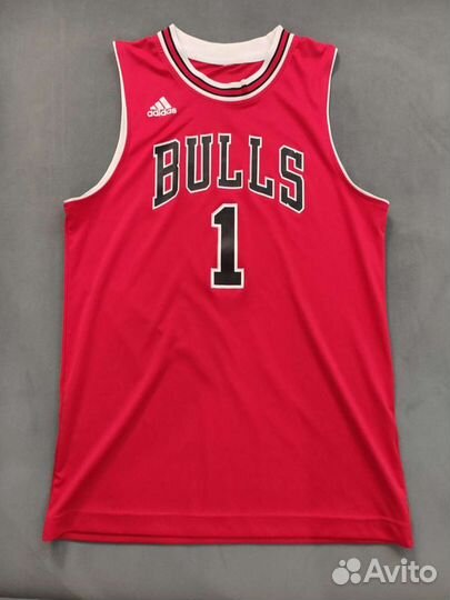 Баскетбольная майка Adidas