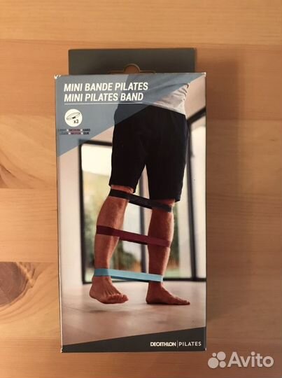 Эластичные ленты из Декатлона