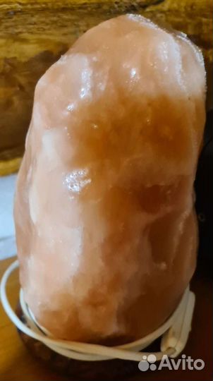 Солевая лампа