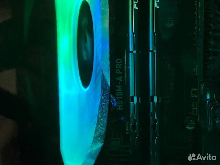 Процессор intel core i5 10400f
