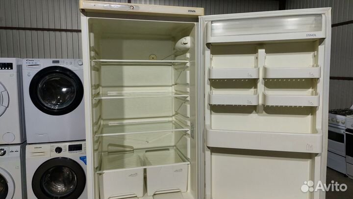 Холодильник бу Стинол. Доставка. Гарантия