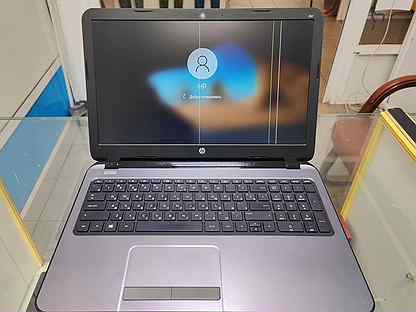 Офисный ноутбук HP 250 G3