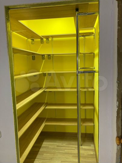 2-к. квартира, 46,5 м², 3/5 эт.