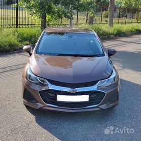 Как работает круиз контроль на Chevrolet Cruze