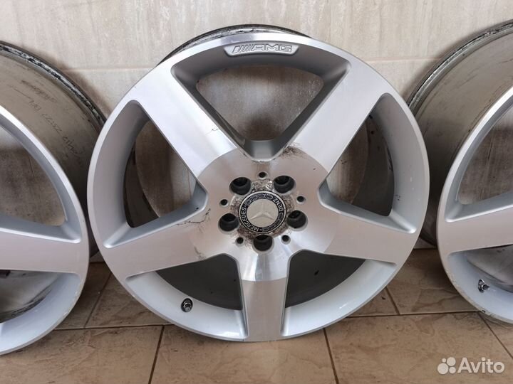 Диски Mercedes