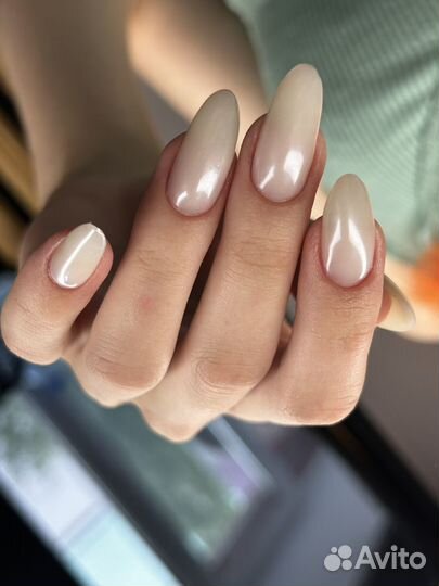 Маникюр, педикюр, наращивание