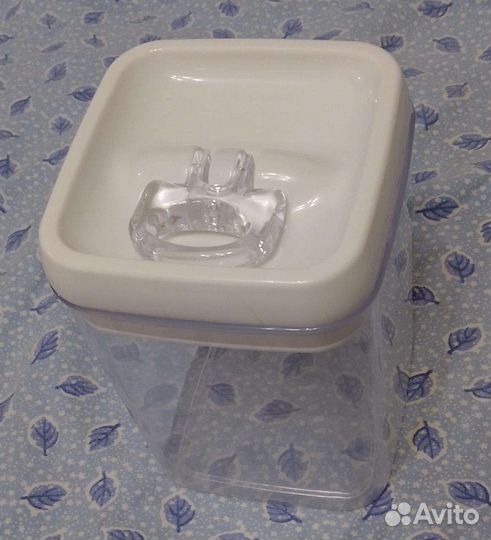 Контейнер пластиковый для хранения, сыпучих