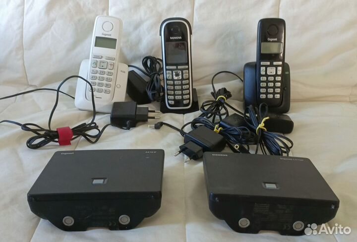 Телефон Siemens gigaset